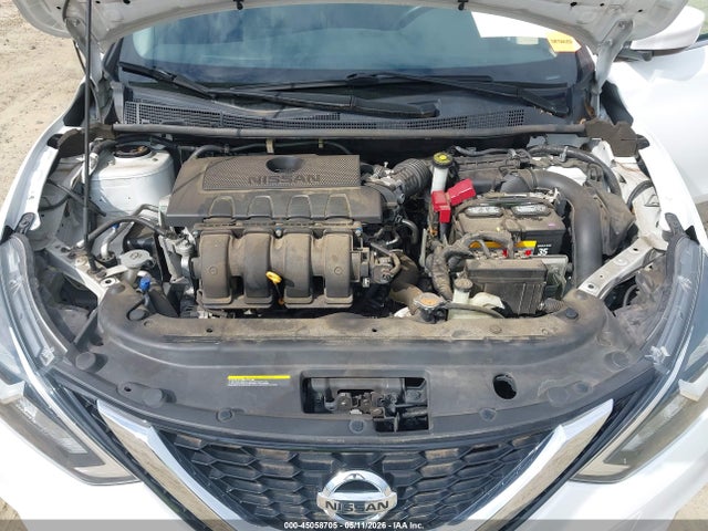 Nissan Sentra S
