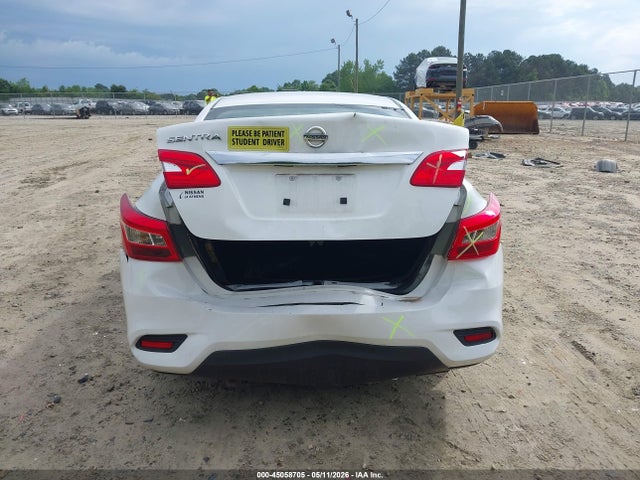 Nissan Sentra S