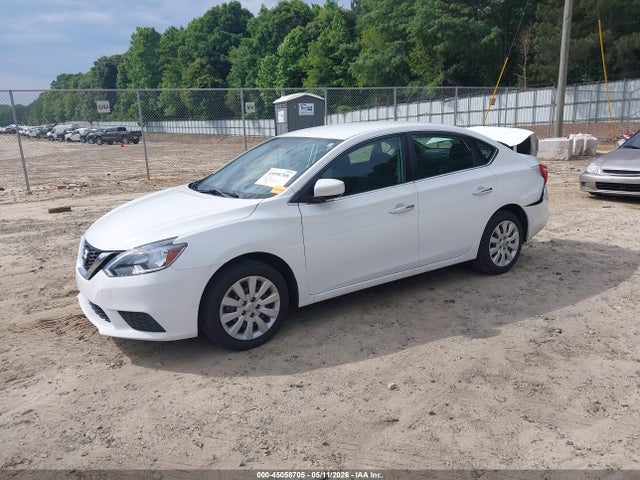 Nissan Sentra S