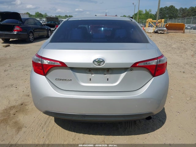 Toyota Corolla L