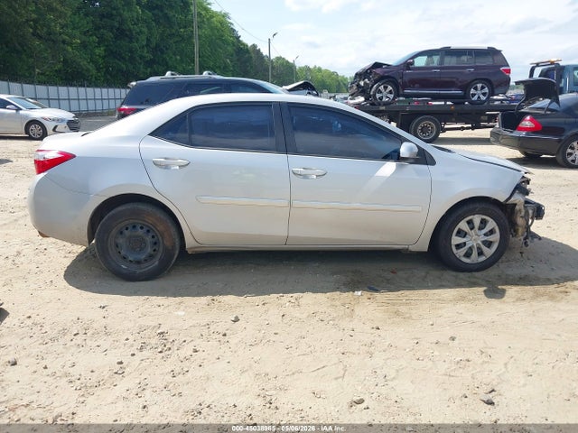 Toyota Corolla L