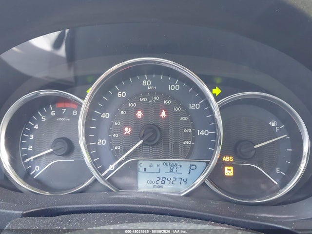 Toyota Corolla L