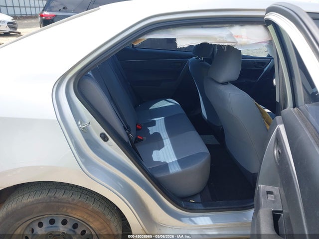 Toyota Corolla L