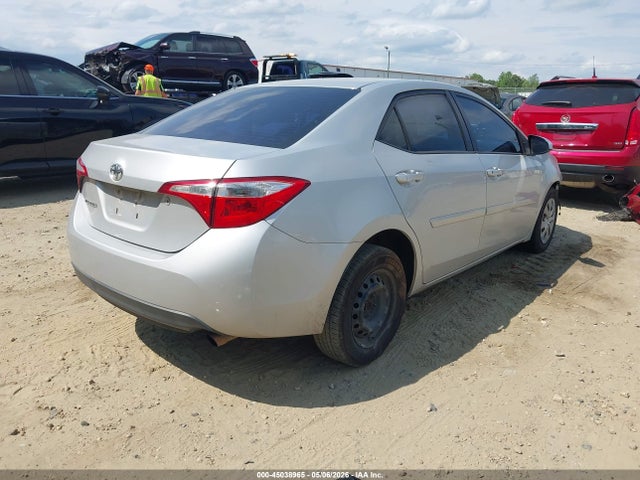 Toyota Corolla L