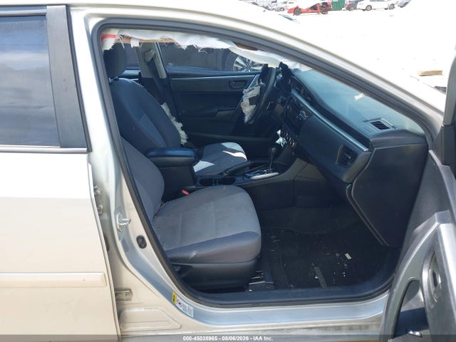 Toyota Corolla L