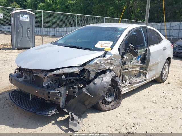 Toyota Corolla L