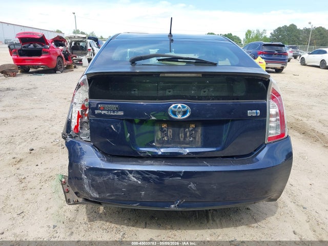 Toyota Prius Two