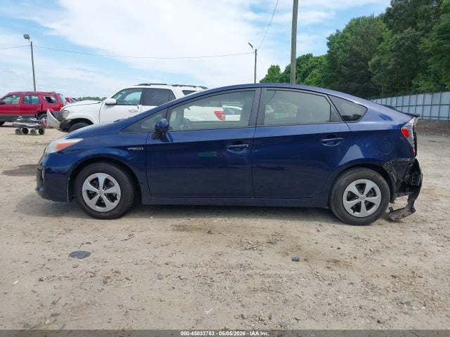 Toyota Prius Two