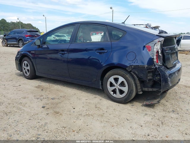 Toyota Prius Two
