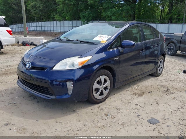 Toyota Prius Two