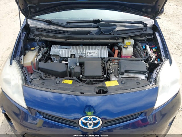 Toyota Prius Two