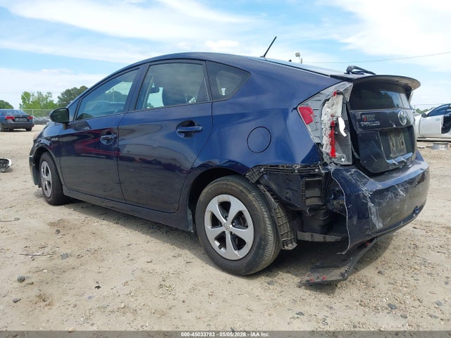 Toyota Prius Two