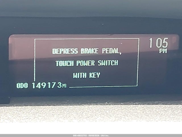 Toyota Prius Two