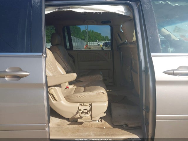 Honda Odyssey Ex-l