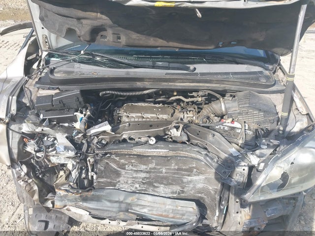 Honda Odyssey Ex-l