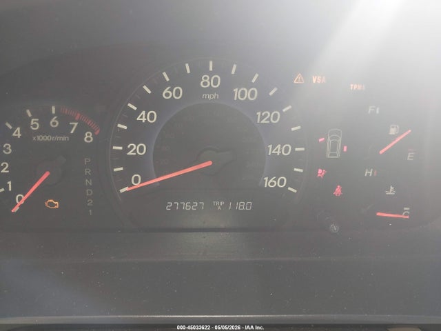 Honda Odyssey Ex-l