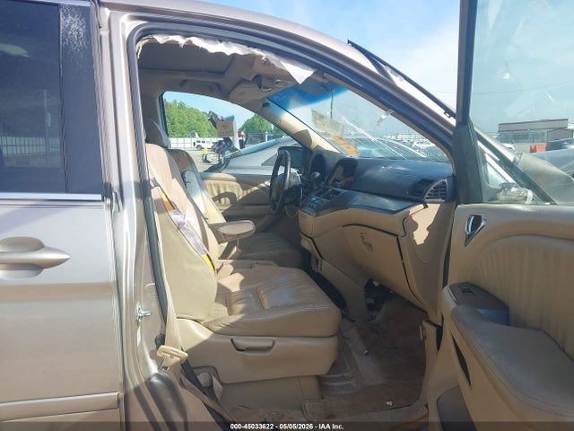 Honda Odyssey Ex-l