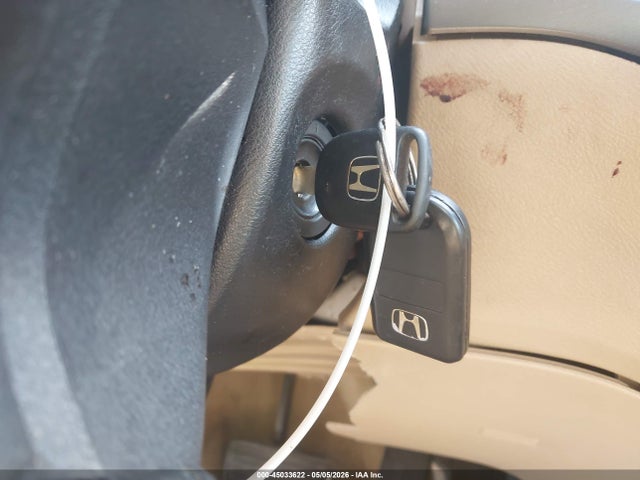 Honda Odyssey Ex-l
