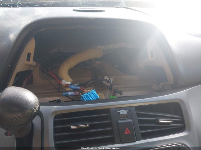 Honda Odyssey Ex-l