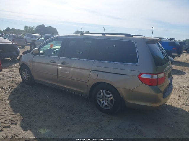 Honda Odyssey Ex-l