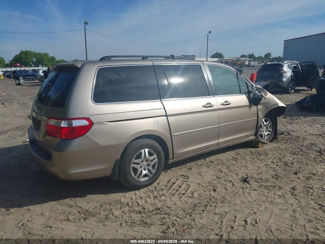 Honda Odyssey Ex-l
