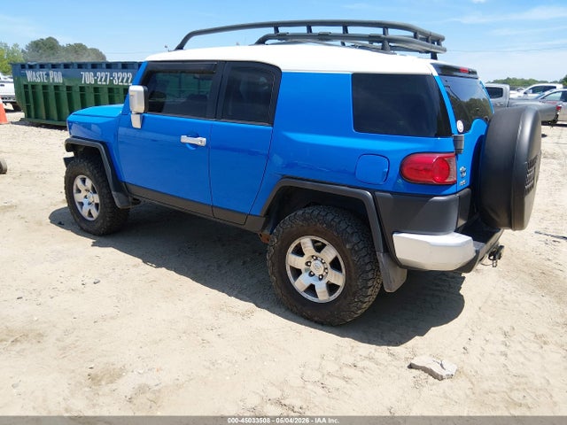 Toyota FJ Cruiser