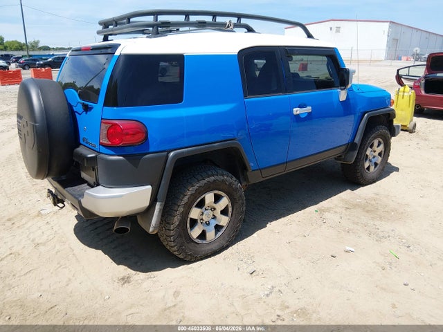 Toyota FJ Cruiser