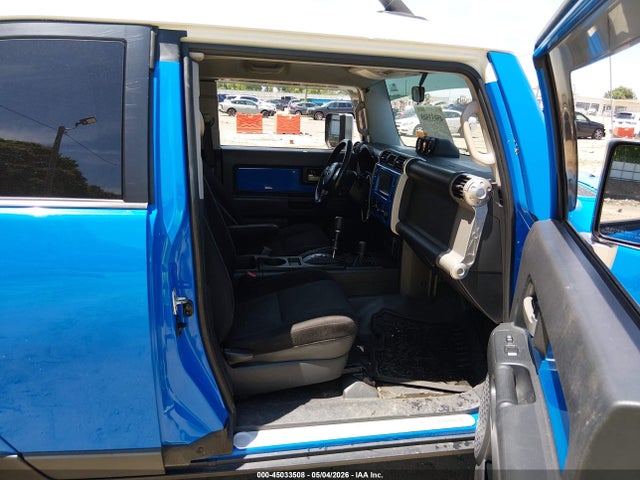Toyota FJ Cruiser