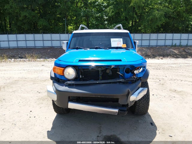 Toyota FJ Cruiser