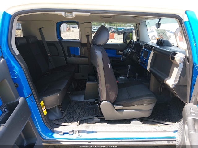 Toyota FJ Cruiser