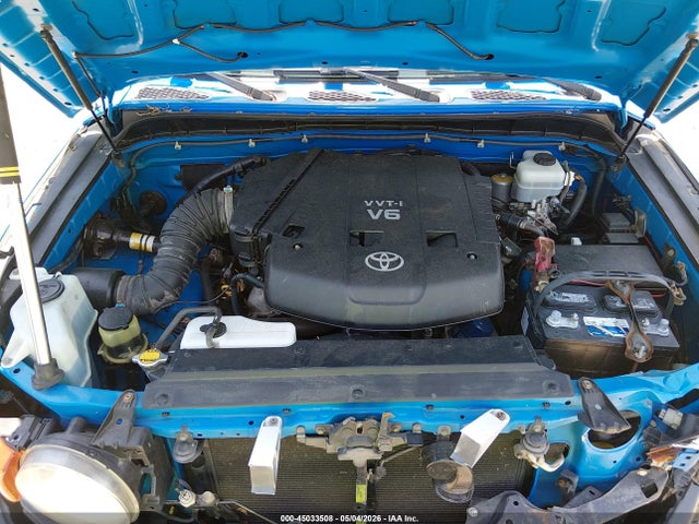 Toyota FJ Cruiser