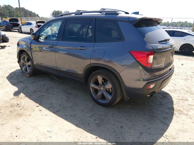 Honda Passport 2wd Touring
