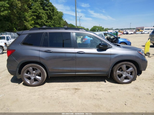 Honda Passport 2wd Touring