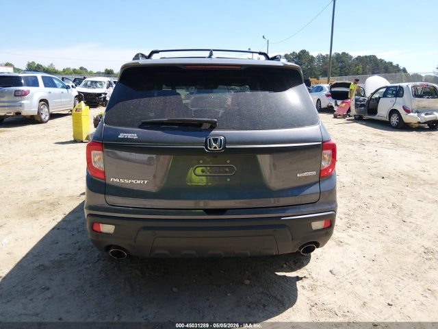 Honda Passport 2wd Touring