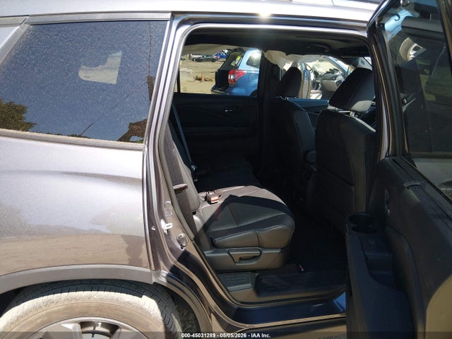 Honda Passport 2wd Touring