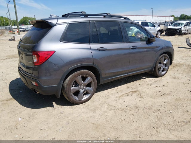 Honda Passport 2wd Touring