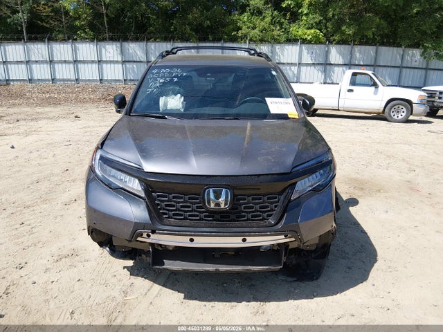 Honda Passport 2wd Touring