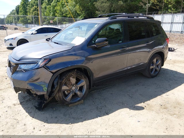 Honda Passport 2wd Touring