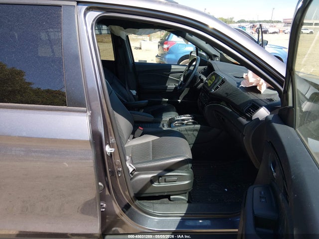 Honda Passport 2wd Touring