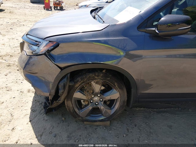 Honda Passport 2wd Touring