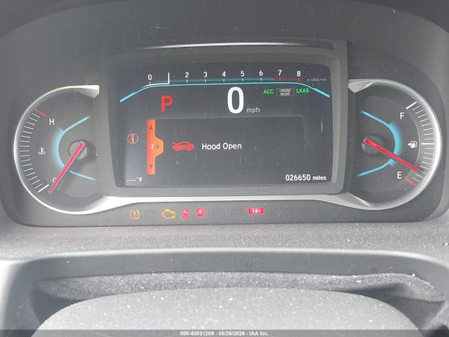 Honda Passport 2wd Touring