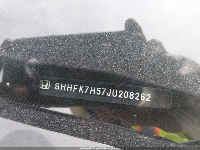Honda Civic Ex