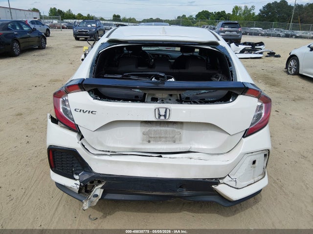 Honda Civic Ex