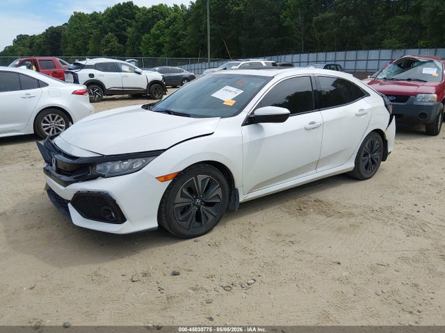 Honda Civic Ex