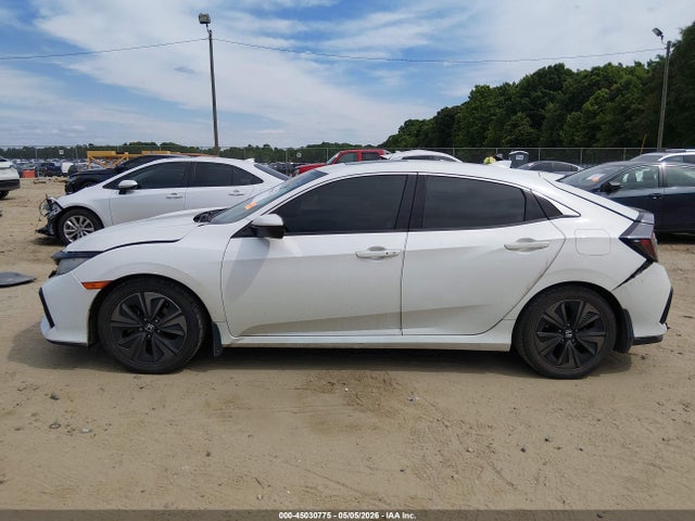 Honda Civic Ex