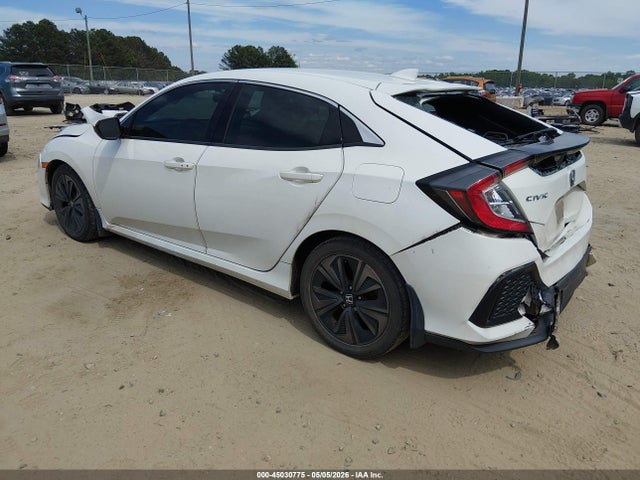 Honda Civic Ex