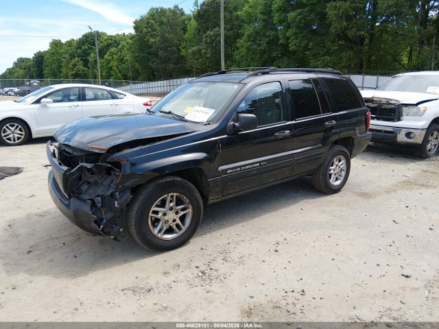Jeep Grand Cherokee Laredo