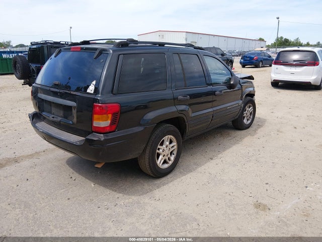 Jeep Grand Cherokee Laredo