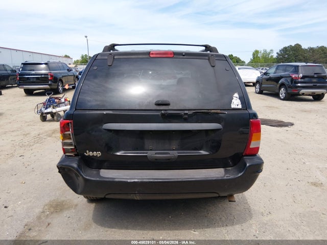 Jeep Grand Cherokee Laredo