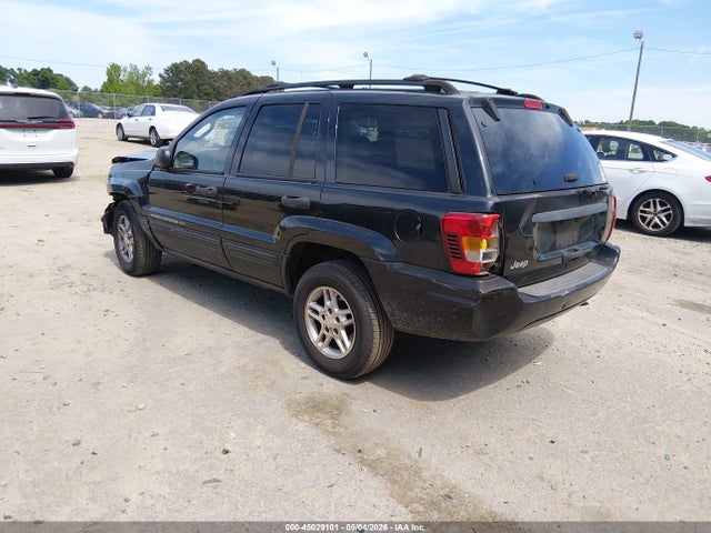Jeep Grand Cherokee Laredo
